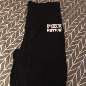 Victoria Secret Pink Leggings